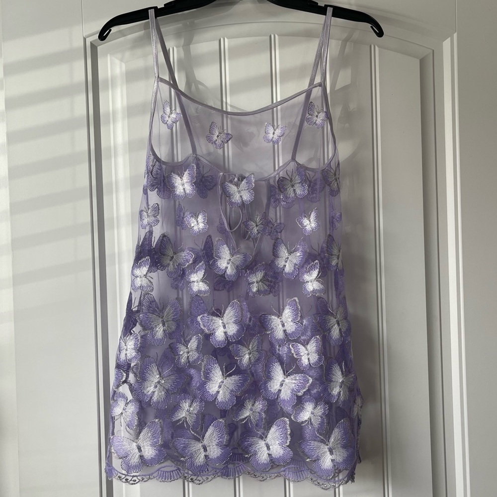 Sweet N Spicy The Label Butterfly Dress